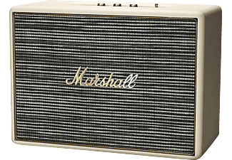 MARSHALL WOBURN - Bluetooth Lautsprecher (Creme)