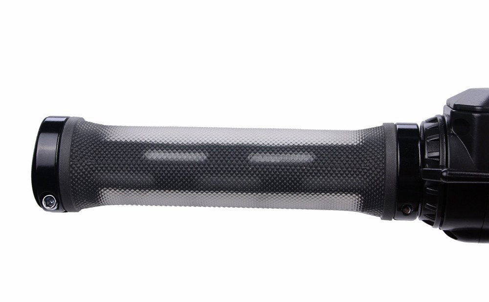 CITY BLITZ CARBON CB 010 E-Scooter (5 Zoll, Schwarz)