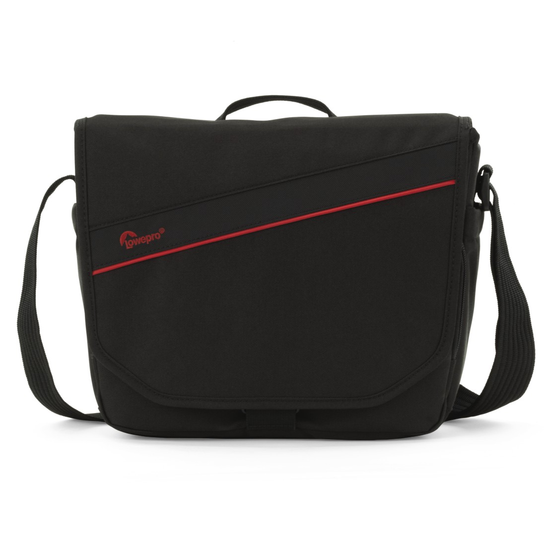 LOWEPRO LP36463 EVENT MESSENGER 150 Tasche, Schwarz