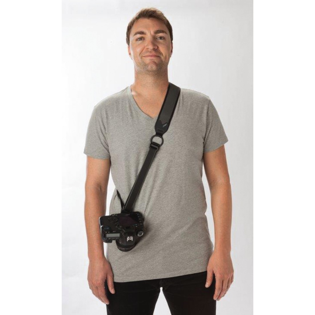 JOBY JB01302 Sling Strap L-XXL , Schultergurt, Schwarz