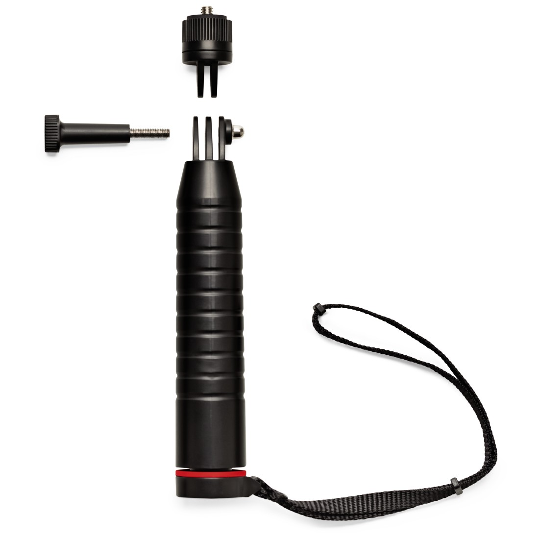 JOBY JB01350, Handgriff, Schwarz
