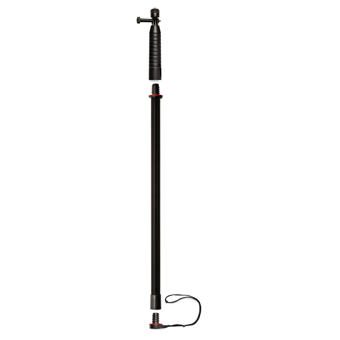 JOBY JB01351, Handgriff, Schwarz