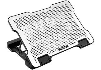 FRISBY FNC-5215ST Alüminyum 2 x 14 cm Fan Laptop Soğutucu