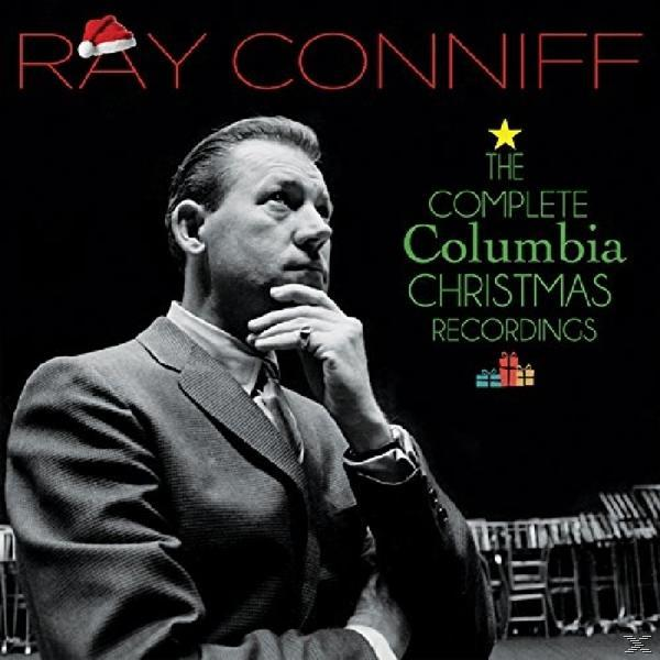 Ray Columbia Recordings Complete (CD) Christmas - - Conniff