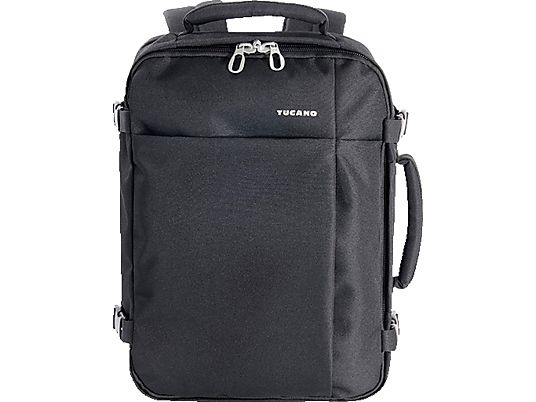 TUCANO TUGO - Zaino, Universal, 15.6 ", Nero