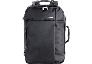 TUCANO TUCANO TUGO - Travel Backback - 17” - Nero - Zaino, Universal, 17.3 ", Nero