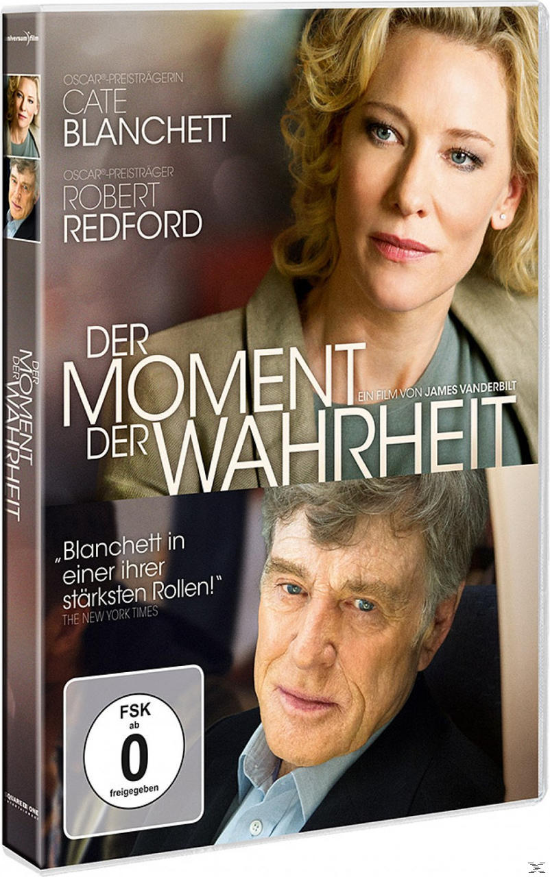 der Wahrheit Moment DVD Der