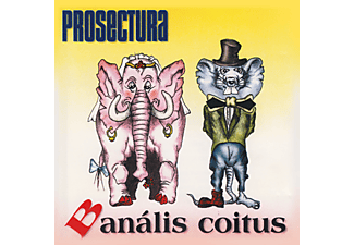 Prosectura - Banális Coitus (CD)