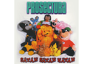 Prosectura - Sátán sátán hátán (CD)