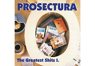 Prosectura - The Greatest Shits I. (CD)