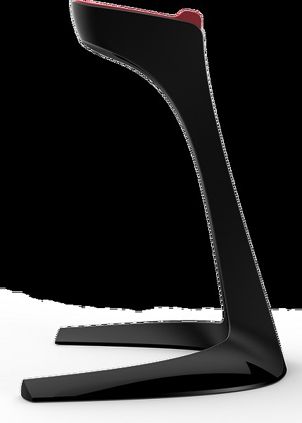 Gamin Headset Headset, SPEEDLINK Schwarz EXCEDO SL-800900-BK Stand,