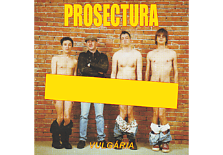 Prosectura - Vulgária (CD)