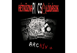 HétköznaPI CSAlódások - Archív - & Szép az ország (CD)