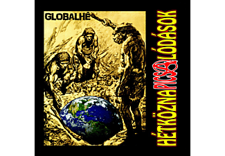 HétköznaPI CSAlódások - Globalhé (CD)
