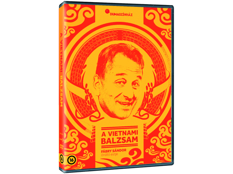 A vietnámi balzsam (DVD)