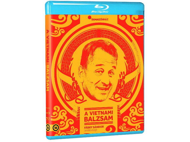 A vietnámi balzsam (Blu-ray)