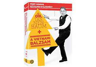 Fábry Sándor Dumaszínház gyűjtemény (DVD)