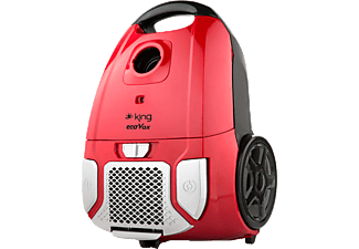 KING K 373 EcoVax Toz Torbalı Elektrikli Süpürge