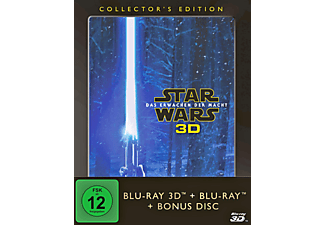  Star Wars Episode 7 - Das Erwachen Der Macht 3D Science-fiction 3D Blu-ray (+2D)