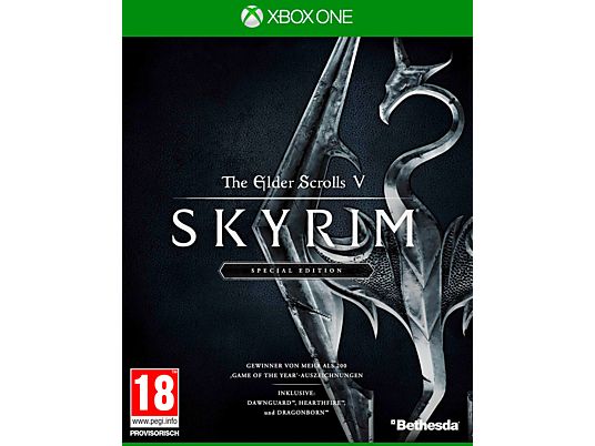 The Elder Scrolls V: Skyrim - Special Edition - Xbox One - Deutsch