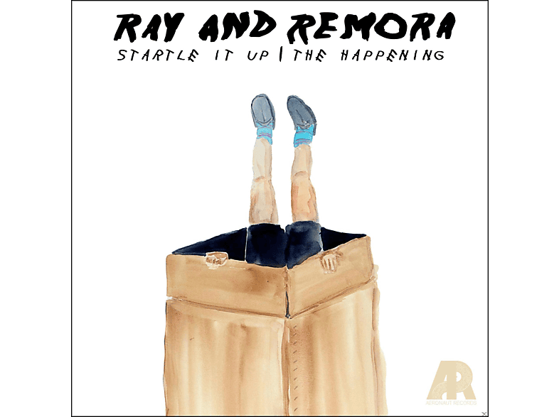 Ray & Remora - Startle It Up/Happening - (Vinyl)