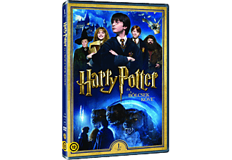 Harry Potter és a bölcsek köve (DVD)
