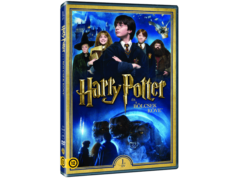Harry Potter Es A Bolcsek Kove Dvd