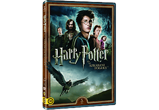 Harry Potter és az azkabani fogoly (DVD)