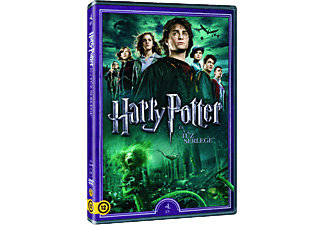 Harry Potter és a tűz serlege (DVD)