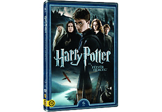 Harry Potter és a félvér herceg (DVD)