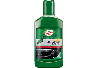 TURTLE WAX TW FG7632 GL Fém és króm polír folyadék 300 ml