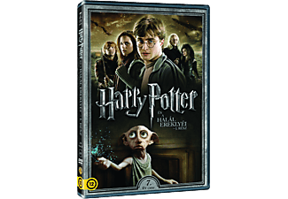 Harry Potter és a Halál ereklyéi 1. rész (DVD)