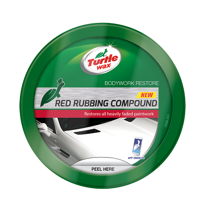 TURTLE WAX TW FG7608 GL Fényezés felújító paszta 250 gr