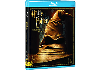 Harry Potter és a bölcsek köve (Blu-ray)