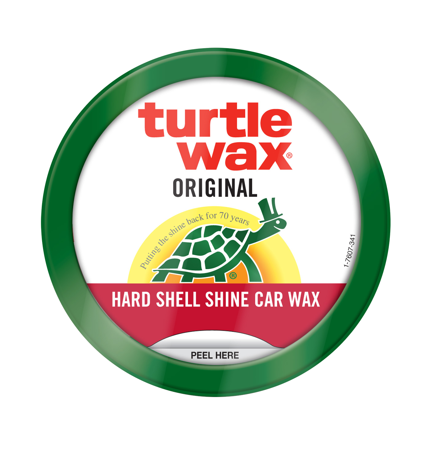 TURTLE WAX TW FG7607 GL Original paszta 250 gr