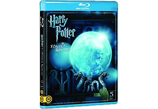 Harry Potter és a Főnix Rendje (Blu-ray)