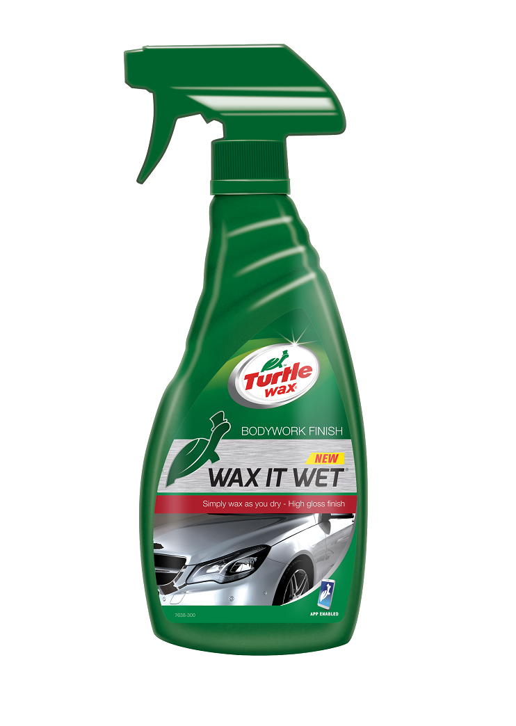 TURTLE WAX TW FG7918 GL IT WET nedves wax 500 ml