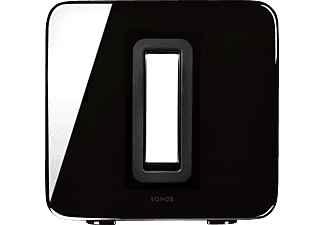 SONOS SUB - Subwoofer (Schwarz)