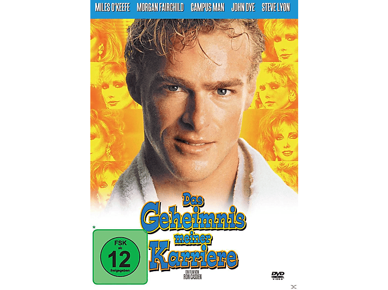 Das Geheimnis meiner Karriere DVD (FSK: 12)