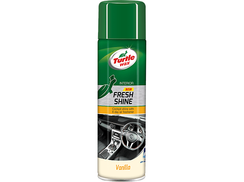 TURTLE WAX TW FG5857/7908 GL Fresh Shine Műszerfalápoló Vanília 500 ml