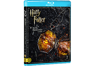 Harry Potter és a Halál ereklyéi 1. rész (Blu-ray)