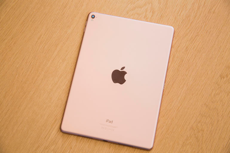 APPLE MLYM2/A 9.7 inç iPad Pro Wi-Fi + Cellular 256GB Rose Gold
