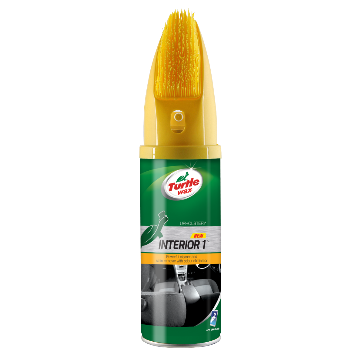 TURTLE WAX TW FG7909 GL Interior Kefés kárpittisztító 400 ml