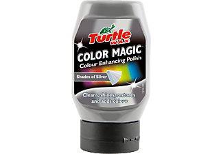 TURTLE WAX TW FG6142 Color Magic polír folyadék ezüst 300 ml