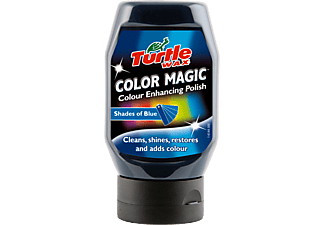 TURTLE WAX TW FG6144 Color Magic polír folyadék kék 300 ml