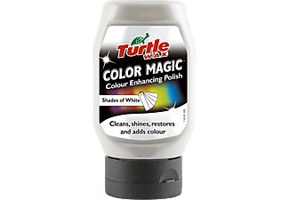 TURTLE WAX TW FG6145 Color Magic polír folyadék fehér 300 ml