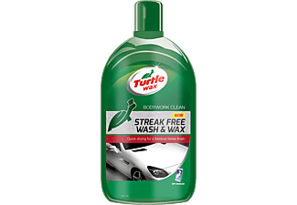 TURTLE WAX TW FG7635 GL Steak Free Wash & Wax 1000 ml