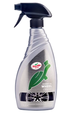 TURTLE WAX TW FG8146 ESSENTIAL keréktárcsa tisztító 500 ml