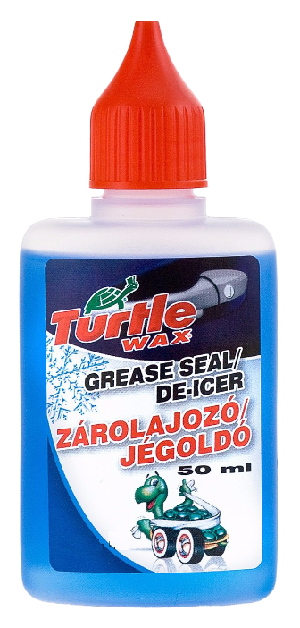 TURTLE WAX TW FG7861 Zárolajzó jégoldó 50ml