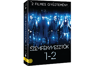 Szemfényvesztők 1-2 (DVD)